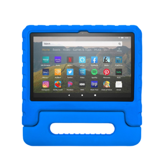 Rixus RXTC06 Tablet Kids Hülle für Apple iPad Mini 6 8.3 inch Blue