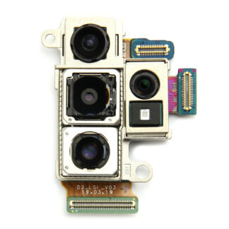 Samsung Original Rückkamera Modul für Galaxy S/Note Serie - Modell: Galaxy Note 10 Plus N975F - Kameratyp: Kamera-Set