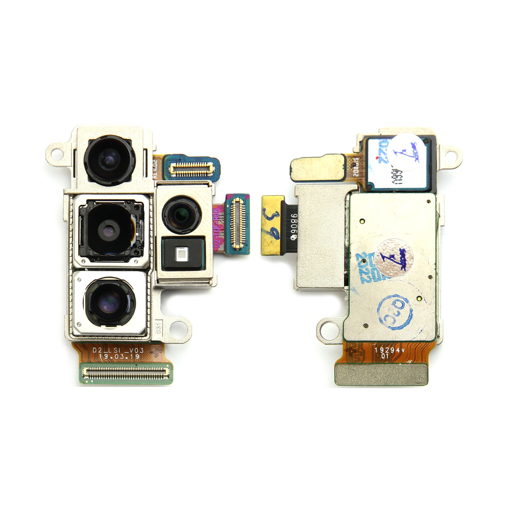 Samsung Original Rückkamera Modul für Galaxy S/Note Serie – Bild 10