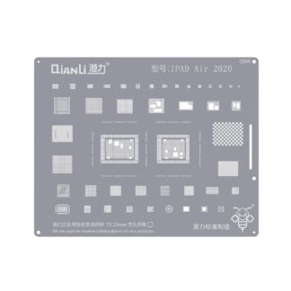 QIANLI Bumblebee Stencil QS88 für Apple iPad Air (2020)