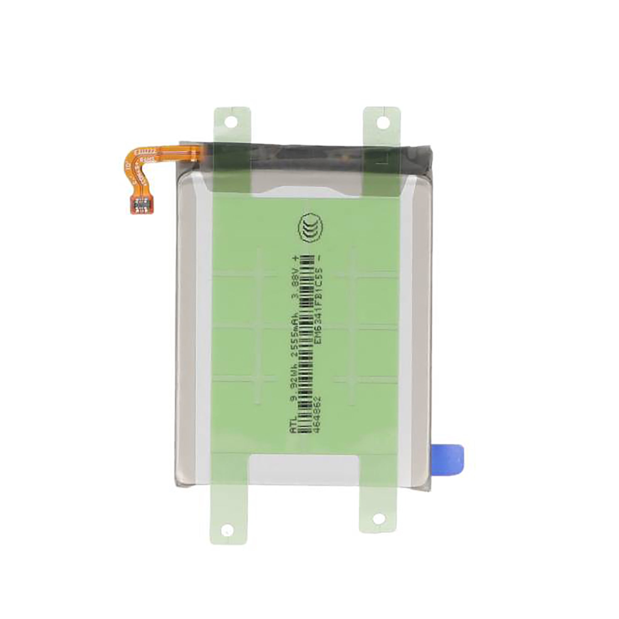 Samsung Galaxy Z Flip4 F721B Sub Akku EB-BF723ABY Original – Bild 2