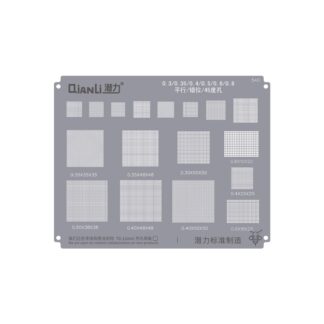 QIANLI Bumblebee 540 Multifunctional Reballing Stencil