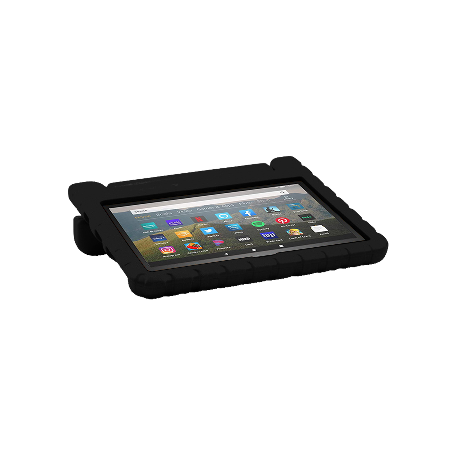 Rixus RXTC06 Tablet Kids Hülle für Apple iPad Pro 11 inch (2022,2021,2020,2018), iPad Air 4 10.9 inch (2020) Black – Bild 3