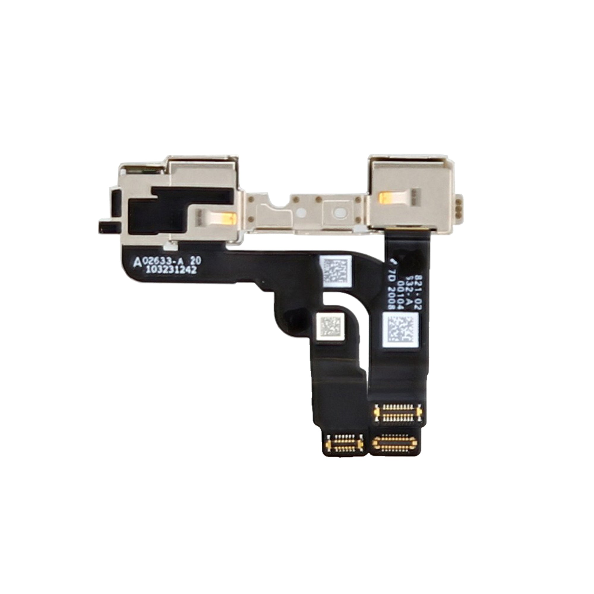 Für Apple iPhone 12 Pro Max Frontkamera Original ausgebaut – Bild 3