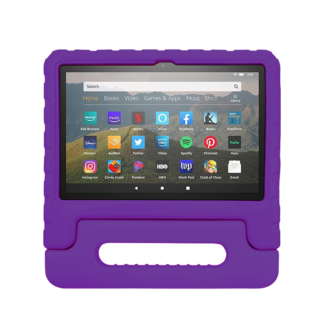 Rixus RXTC06 Tablet Kids Hülle für Apple iPad Pro 11 inch (2022,2021,2020,2018), iPad Air 4 10.9 inch (2020) Purple