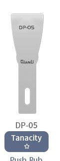 QIANLI DP-05 DP Hand Polished Blades Ersatz