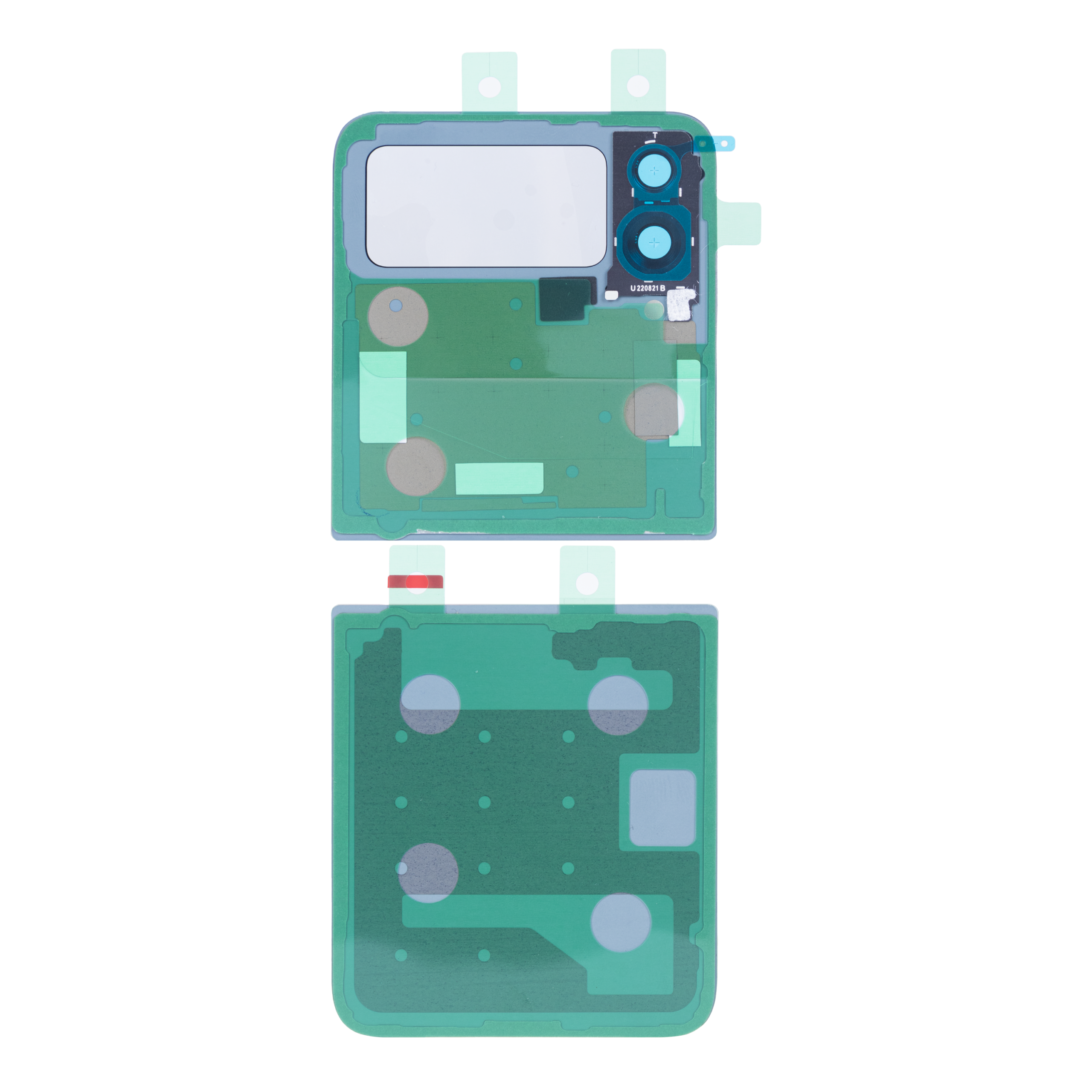 Samsung Galaxy Z Flip4 5G F721B Original OEM Backcover mit Kameraglas, Farbe wählbar – Bild 15