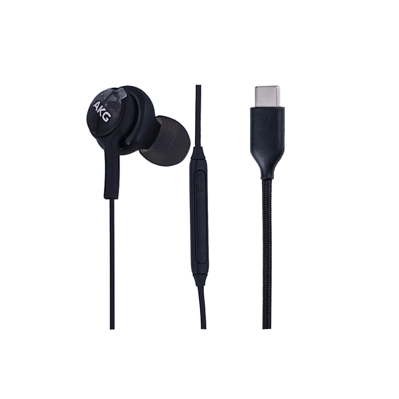 AKG Samsung Earphones GH-15255 USB-C Black – Bild 3