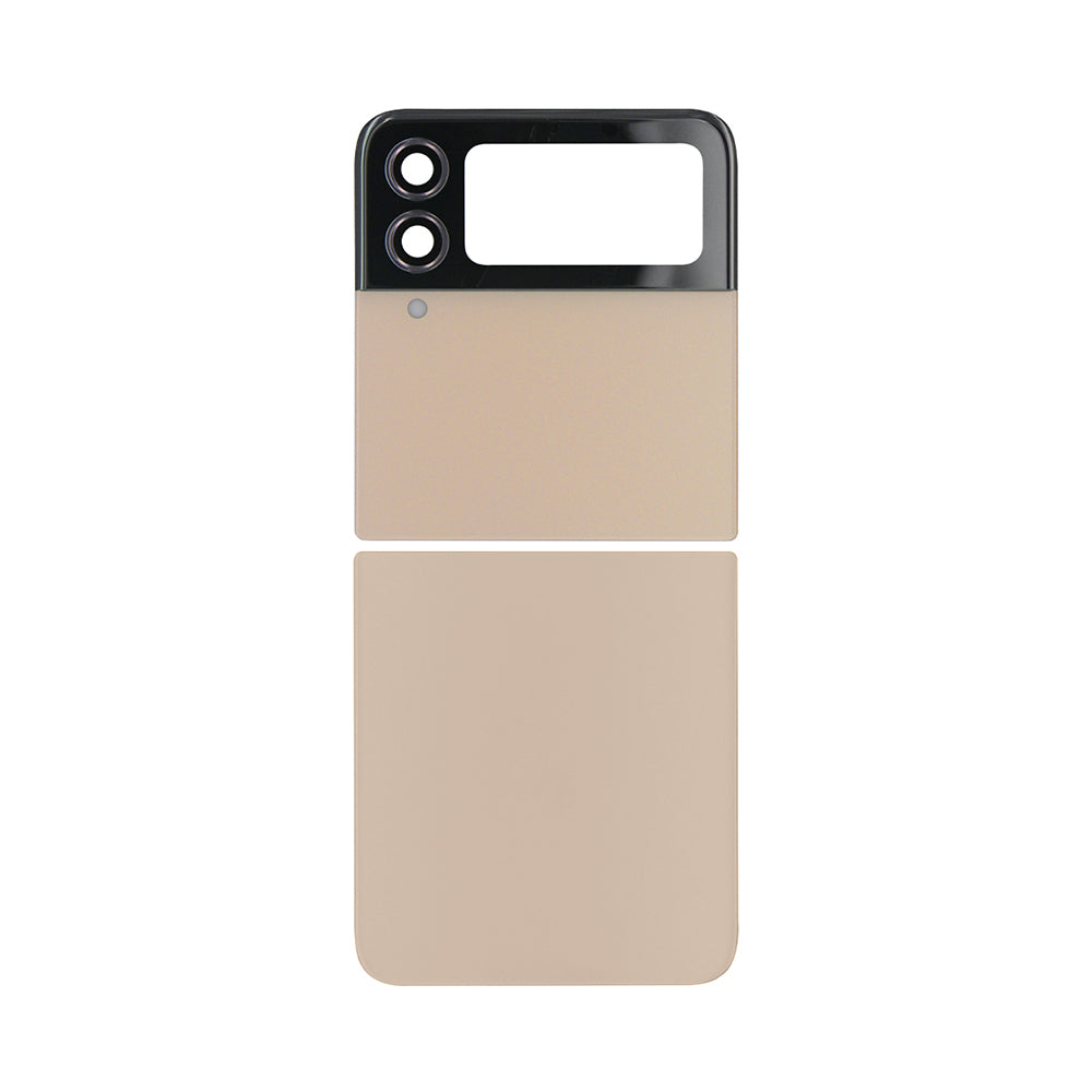 Samsung Galaxy Z Flip4 5G F721B Original OEM Backcover mit Kameraglas, Farbe wählbar – Bild 7