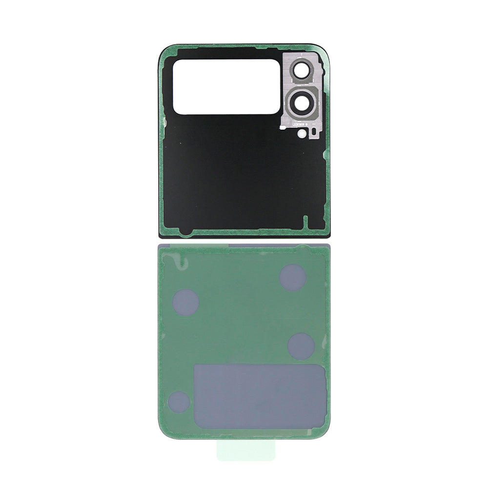 Samsung Galaxy Z Flip4 5G F721B Original OEM Backcover mit Kameraglas, Farbe wählbar – Bild 21