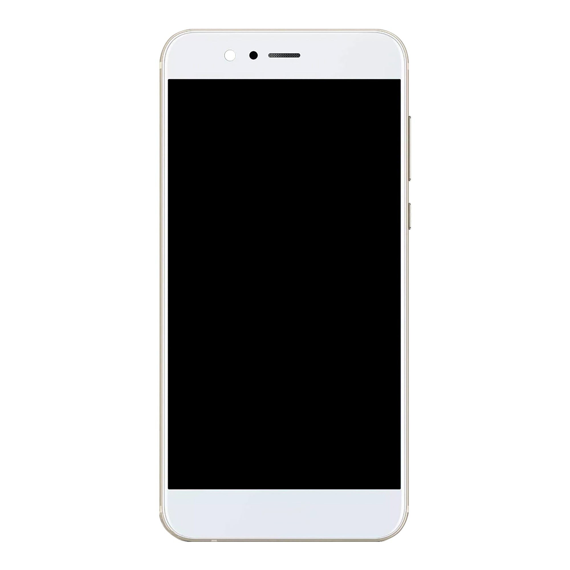 OEM Display für Huawei Nova 2 Plus mit Rahmen Weiß – Bild 2