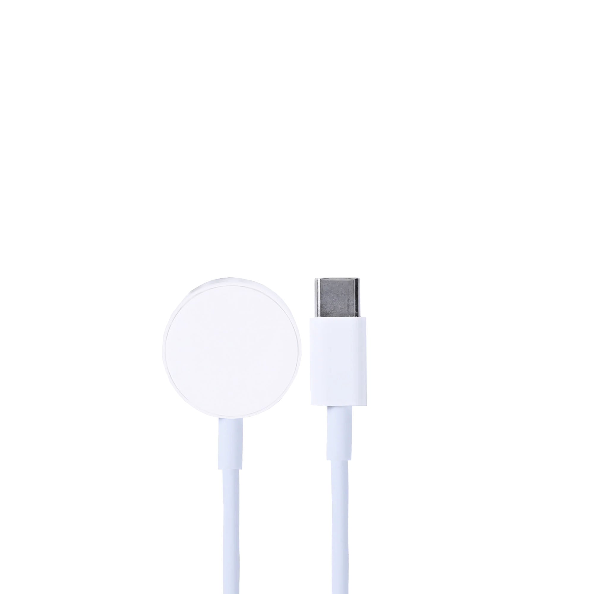 Für Apple Watch Series Magnetic Charger To USB-C Kabel 100cm White Verkaufsverpackung – Bild 3