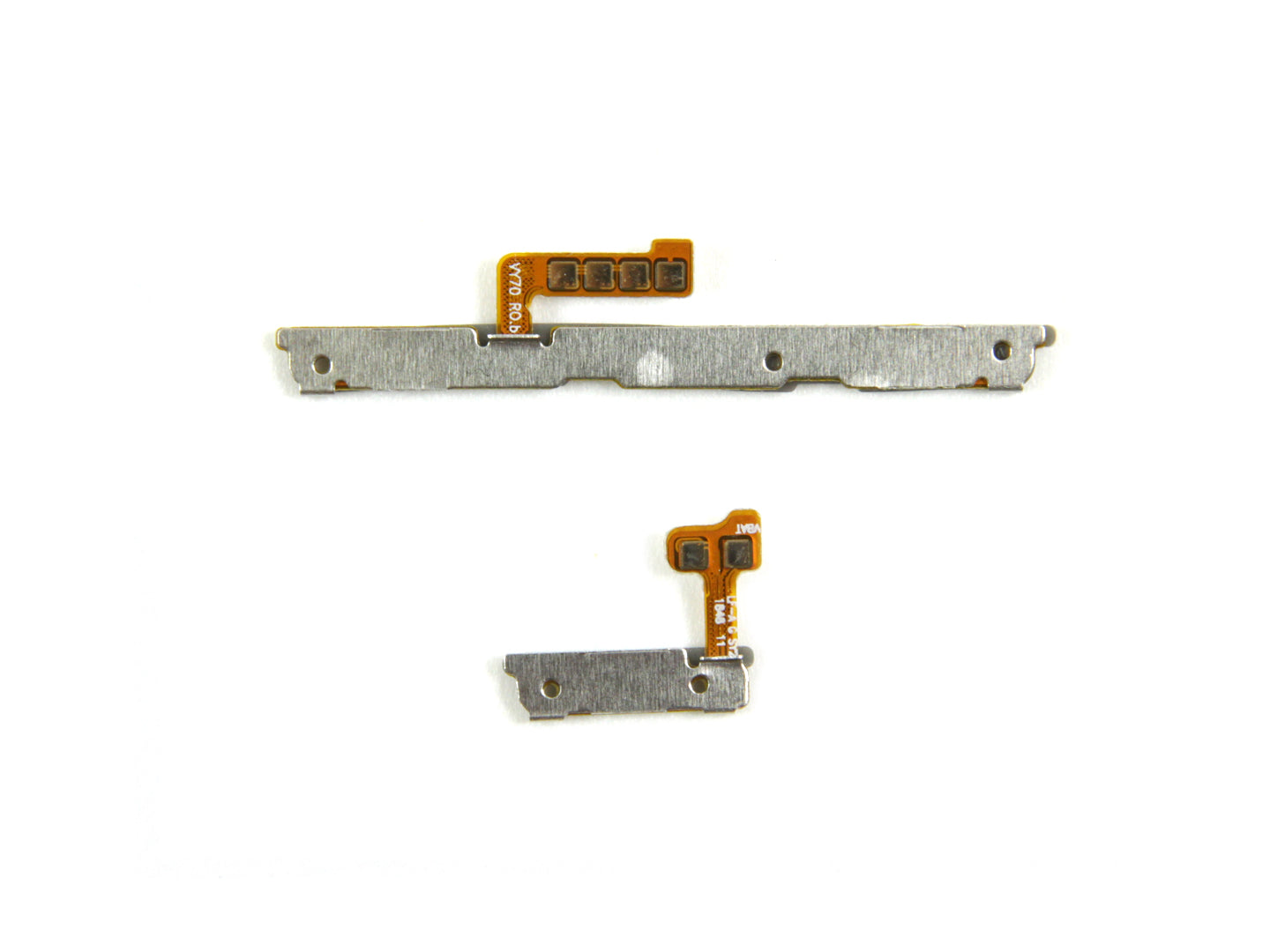Samsung Galaxy S10 Plus G975F Ein/Aus- und Lautstärke-Flex (Set) OEM – Bild 2