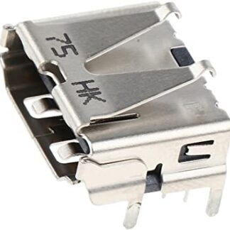 für Sony PlayStation 3 HDMI Interface Anschluss Socket (SLIM 3000, 4000) Silver OEM