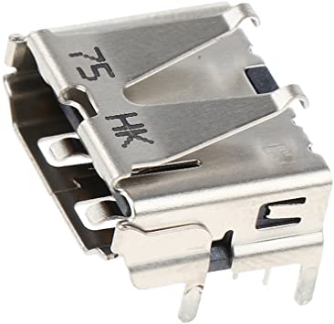 für Sony PlayStation 3 HDMI Interface Anschluss Socket (SLIM 3000, 4000) Silver OEM