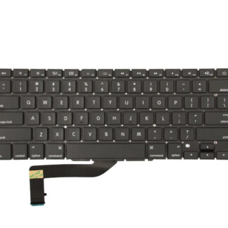 Für Apple MacBook Pro (2012-2016) A1398 Keyboard US Black Original ausgebaut