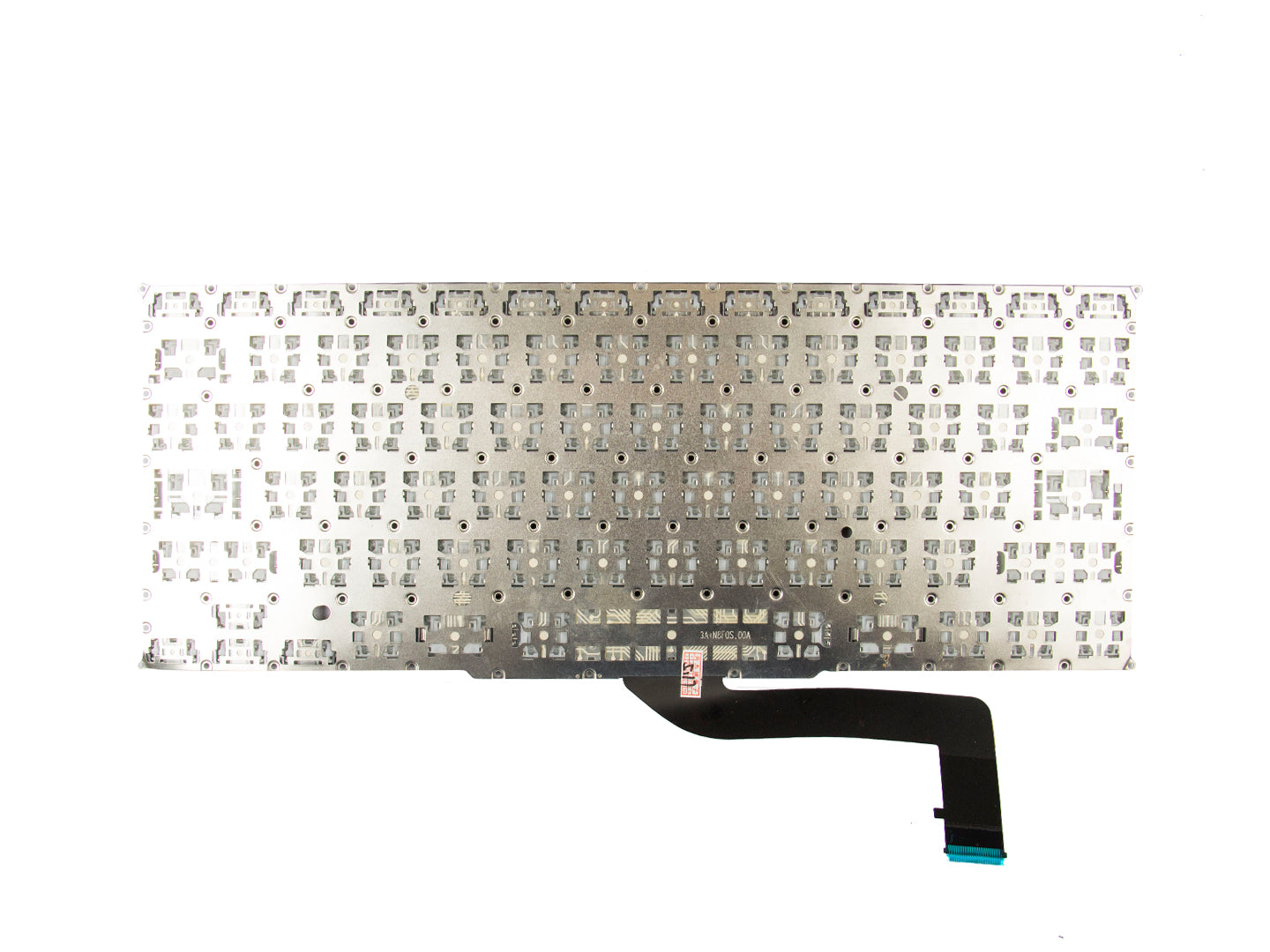 Für Apple MacBook Pro (2012-2016) A1398 Keyboard US Black Original ausgebaut – Bild 2