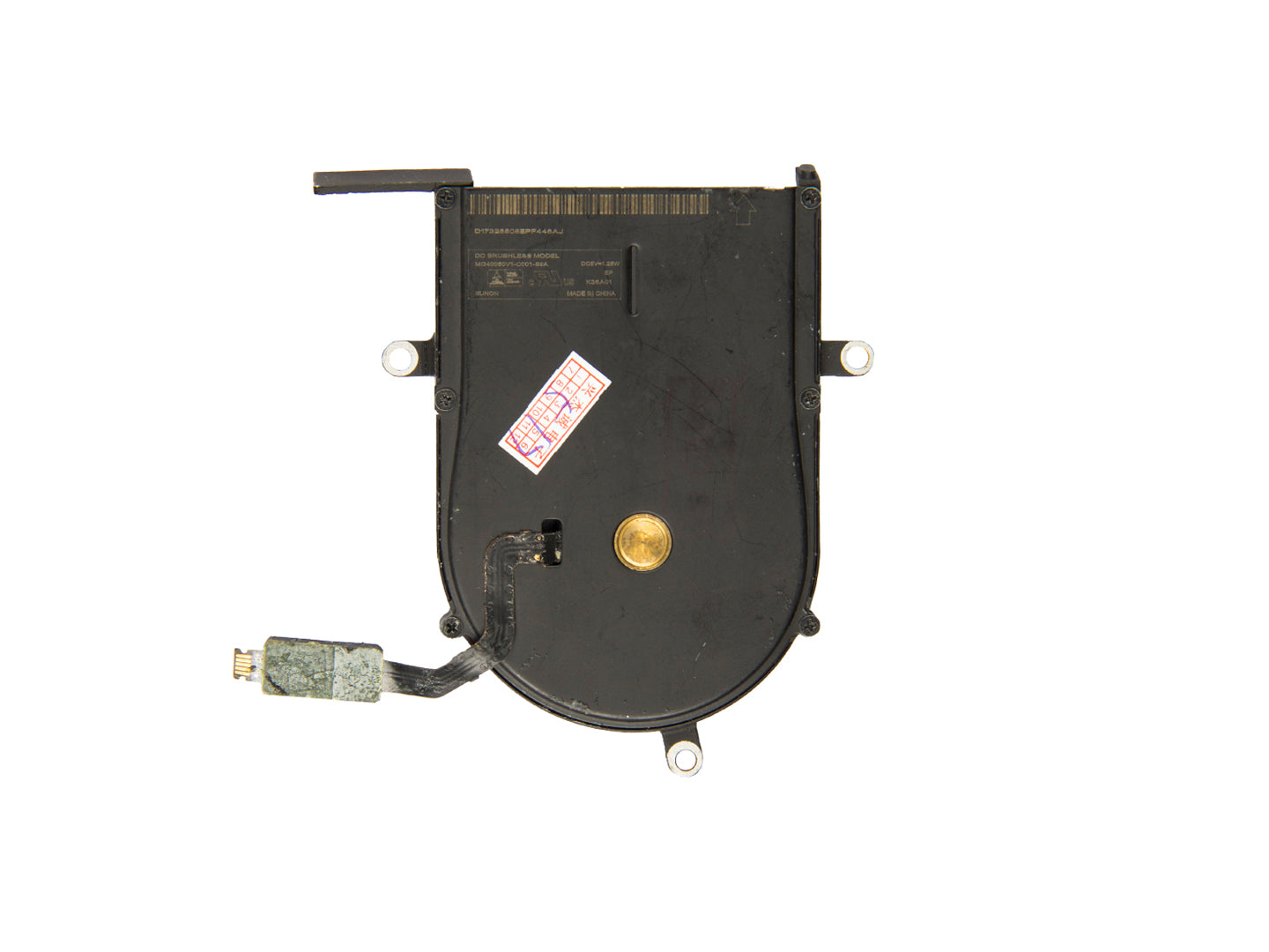 Für Apple MacBook Pro A1425 (2012-2013) Fan Original ausgebaut