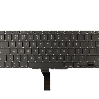 Für Apple MacBook Air (2011-2016) A1465 Keyboard UK Black Original ausgebaut