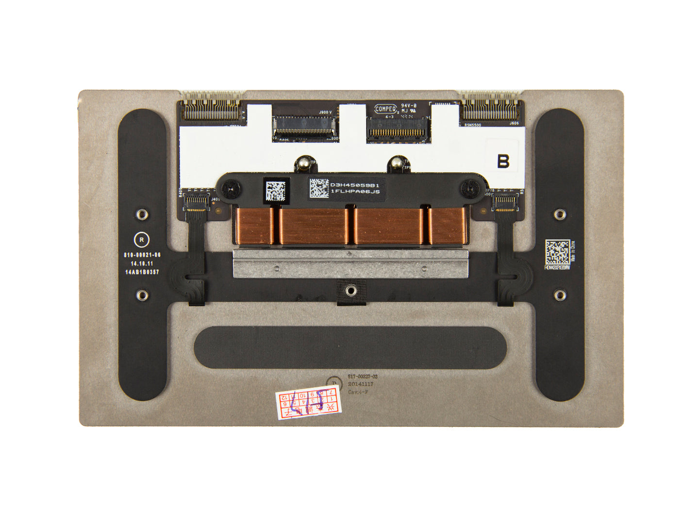 Für Apple MacBook A1534 (2015) Track Pad OEM – Bild 2