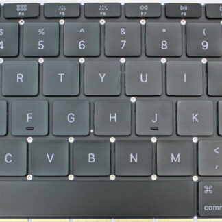 Für Apple MacBook (2016) A1534 Keyboard US Black Original ausgebaut