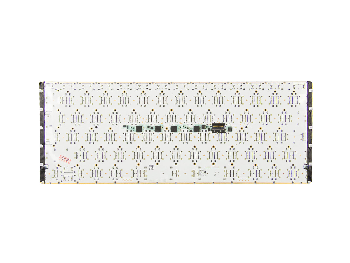 Für Apple MacBook (2016) A1534 Keyboard US Black Original ausgebaut – Bild 2