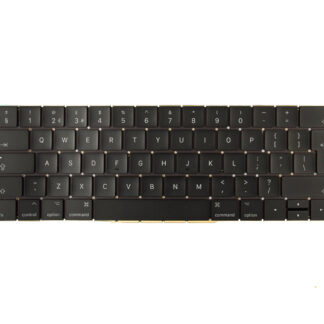 Für Apple MacBook Pro (2016-2017) A1706 Keyboard UK Black Original ausgebaut