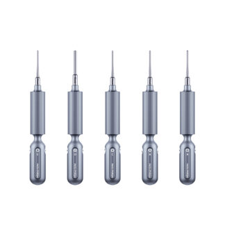 QIANLI Henry Philips 3D Ultra Feel Schraubendreher-Set
