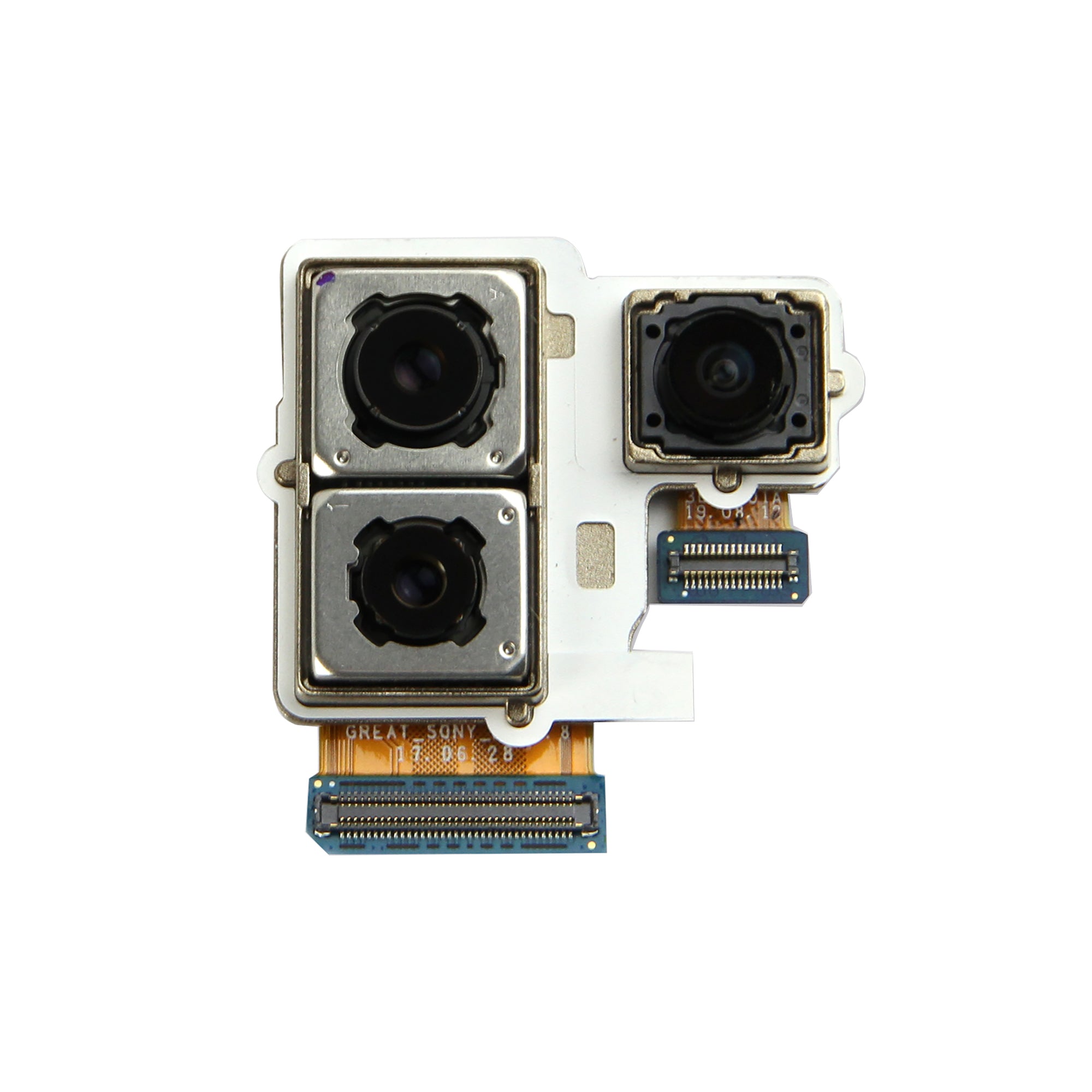 Samsung Original Rückkamera Modul für Galaxy S/Note Serie – Bild 17