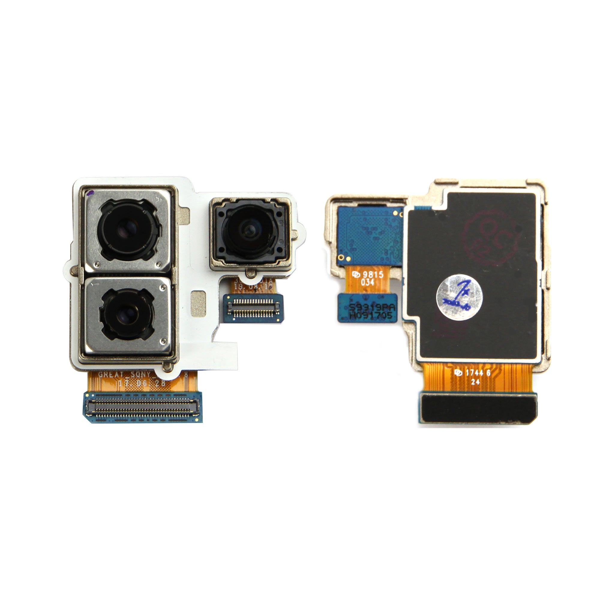 Samsung Original Rückkamera Modul für Galaxy S/Note Serie – Bild 19