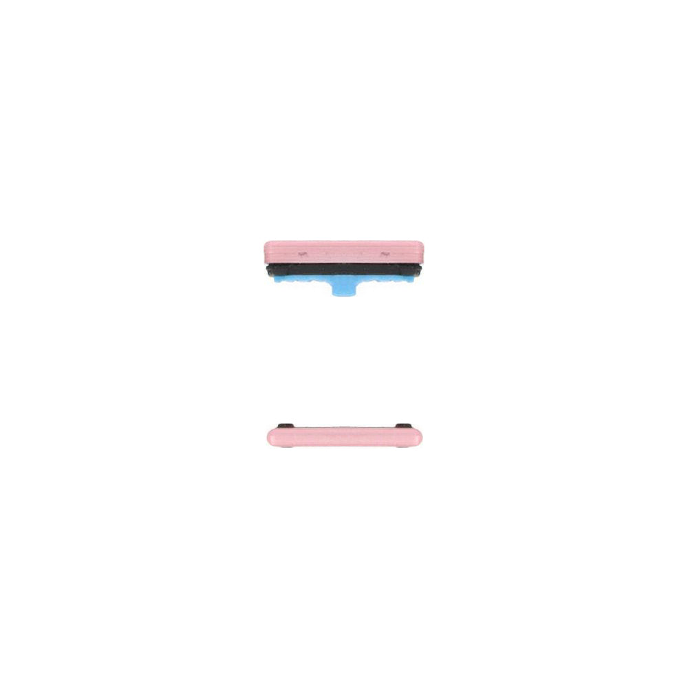 Samsung Galaxy Note 10 N970F Powerbutton Aura Pink Original – Bild 3