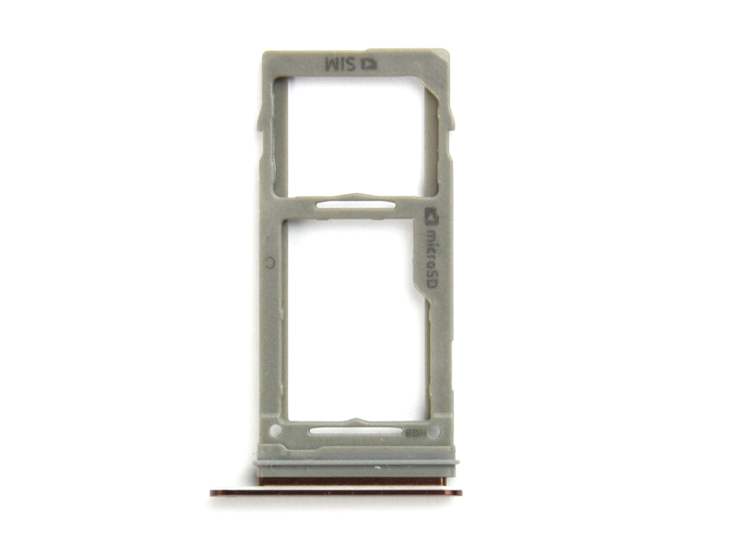 Samsung Galaxy Note 9 N960F SIM-Kartenhalter Metallic Copper Original – Bild 2