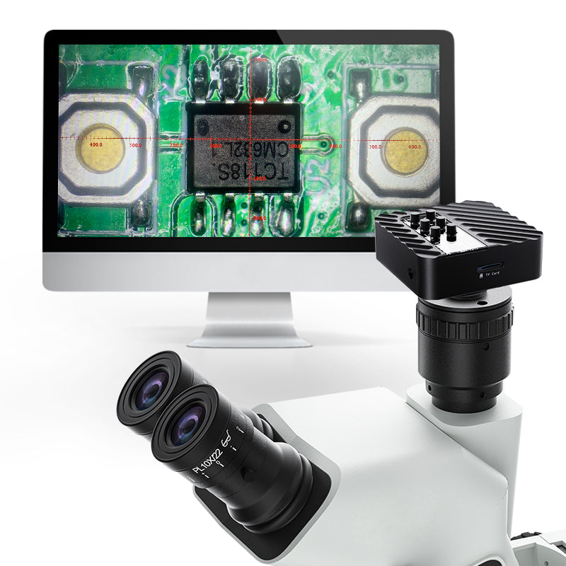 QIANLI MEGA-IDEA CMOS CX3 Industrial Kamera – Bild 3
