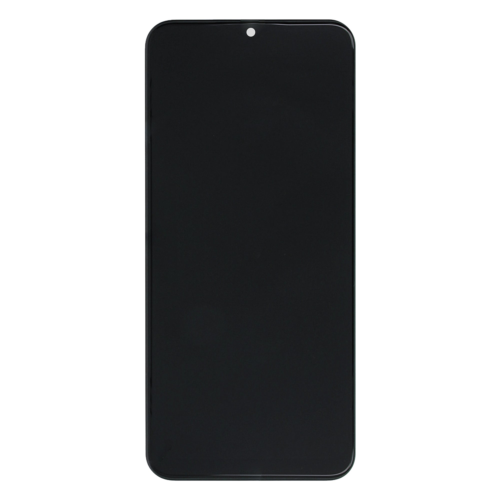 Samsung Original Service Pack Display Galaxy A03 Core A032F mit Rahmen Black – Bild 2