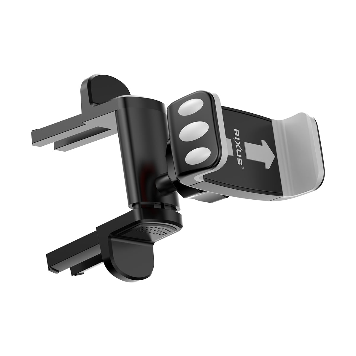Rixus RXHW28 Universal Car Vent Holder Black – Bild 2