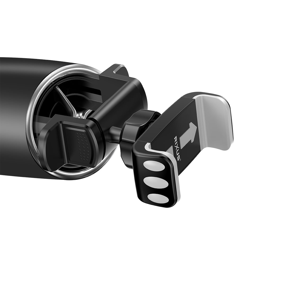 Rixus RXHW28 Universal Car Vent Holder Black – Bild 3