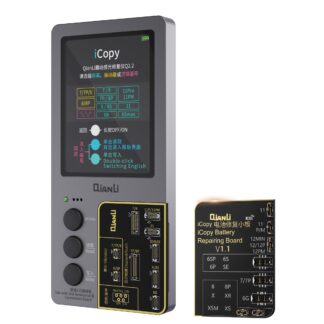 QIANLI iCopy Plus V2.2 Programmer ohne Lightning Platine