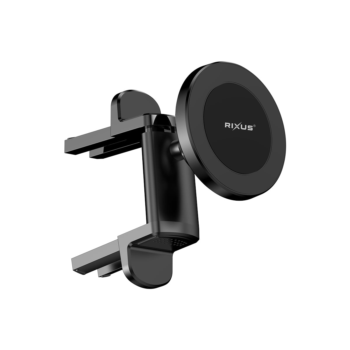 Rixus RXHM33 Universal Magnetic Car Vent Holder Black – Bild 3