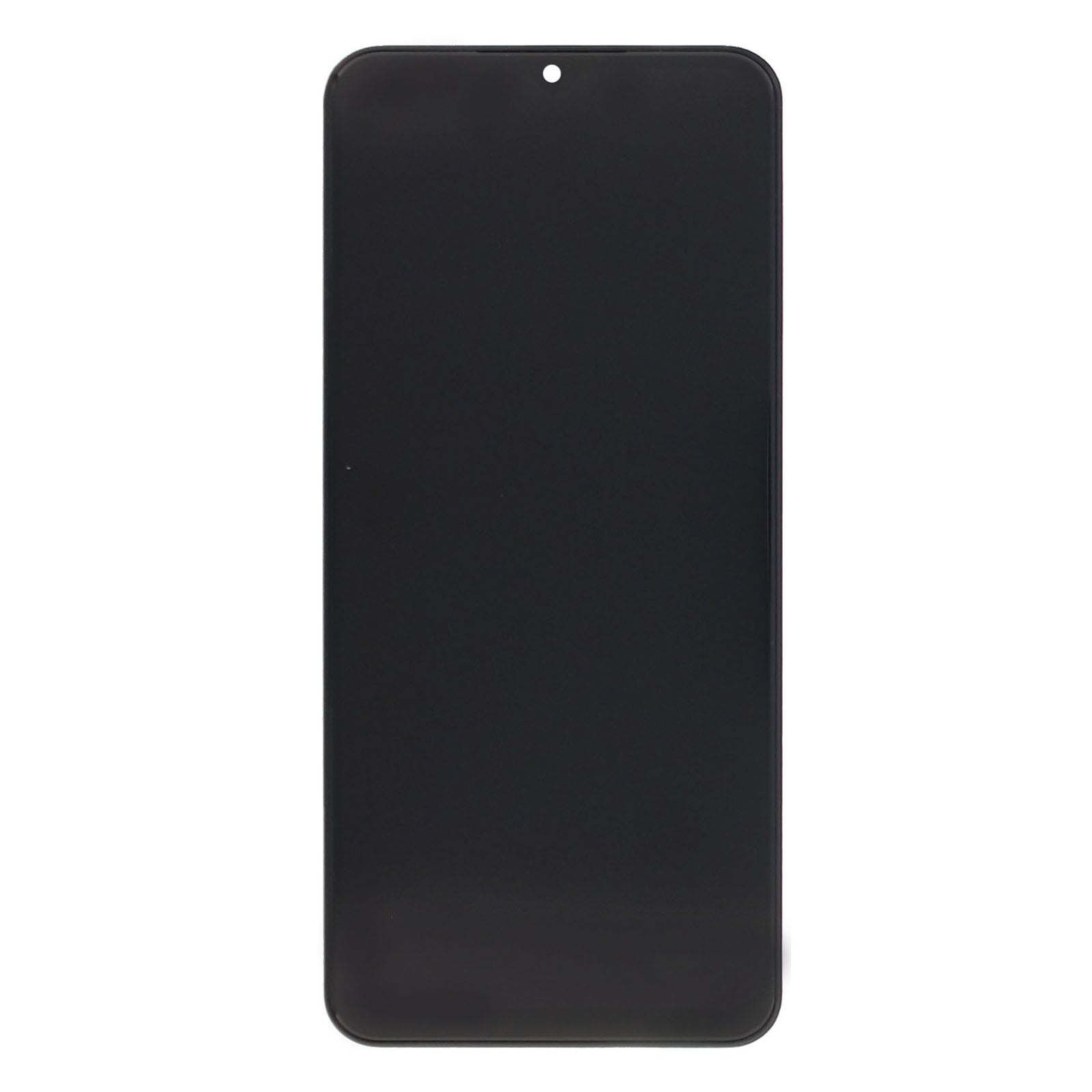 Samsung Original Service Pack Display Galaxy A13 A135F mit Rahmen Schwarz – Bild 2
