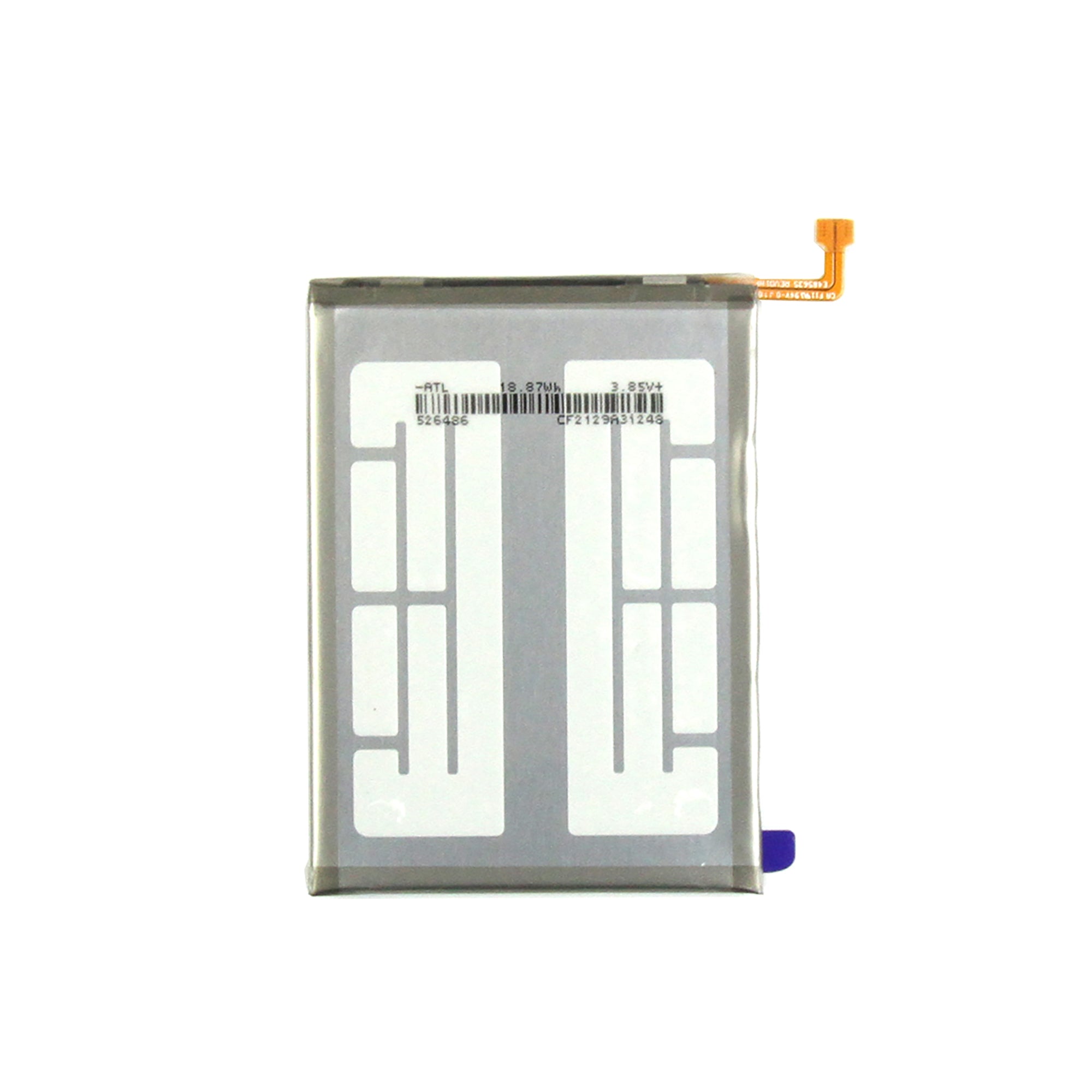 Samsung Galaxy A21s A217F, A12 A125F, A127F, A13 A135F, A137F, M12 M127F, A04s A047F Akku EB-BA217ABY Original – Bild 2
