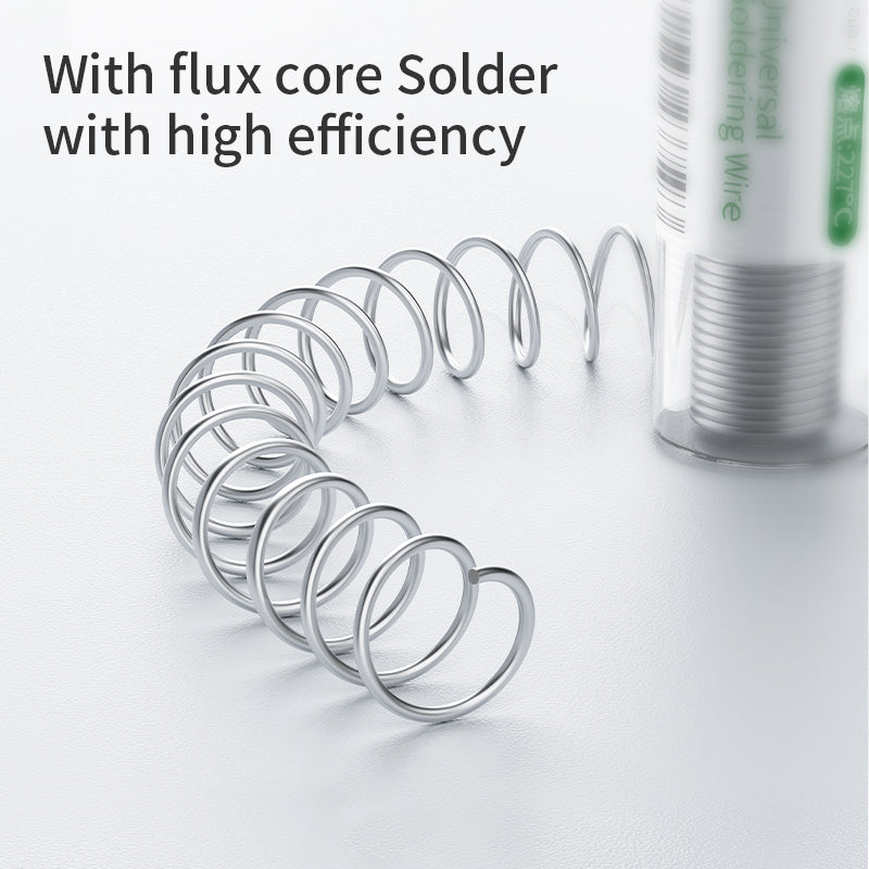 QIANLI MEGA-IDEA Universal Soldering Wire 0.8Mm mit Lead – Bild 4