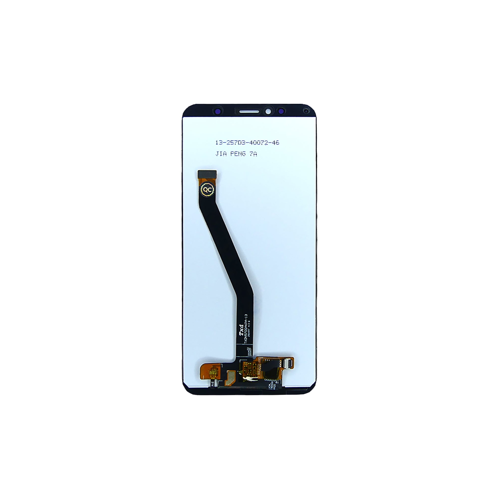 OEM Display für Huawei Honor 7A ohne Rahmen – Bild 3