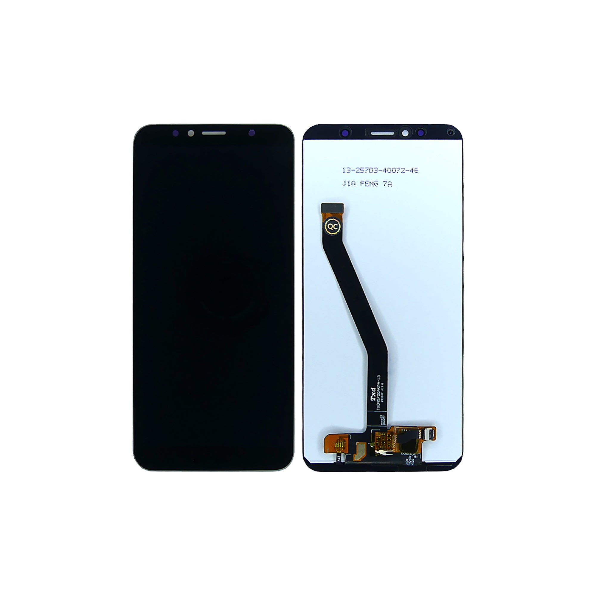 OEM Display für Huawei Honor 7A ohne Rahmen – Bild 4