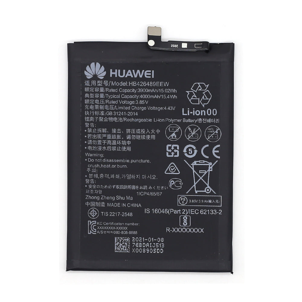 Huawei Honor V20 Enjoy Akku HB426489EEW OEM