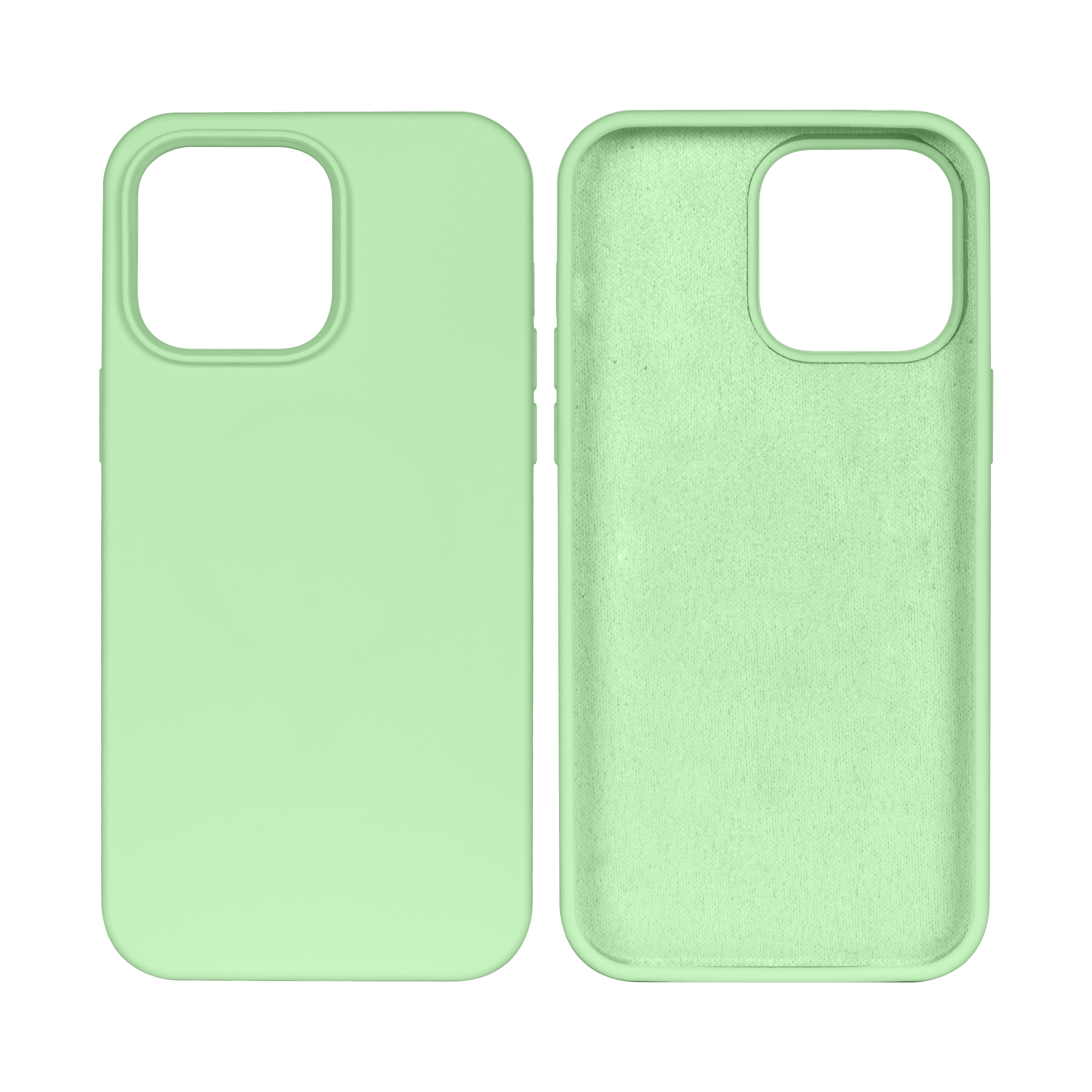 Rixus Soft TPU Hülle für iPhone 15 16 17 Modell & Farbe – Bild 169