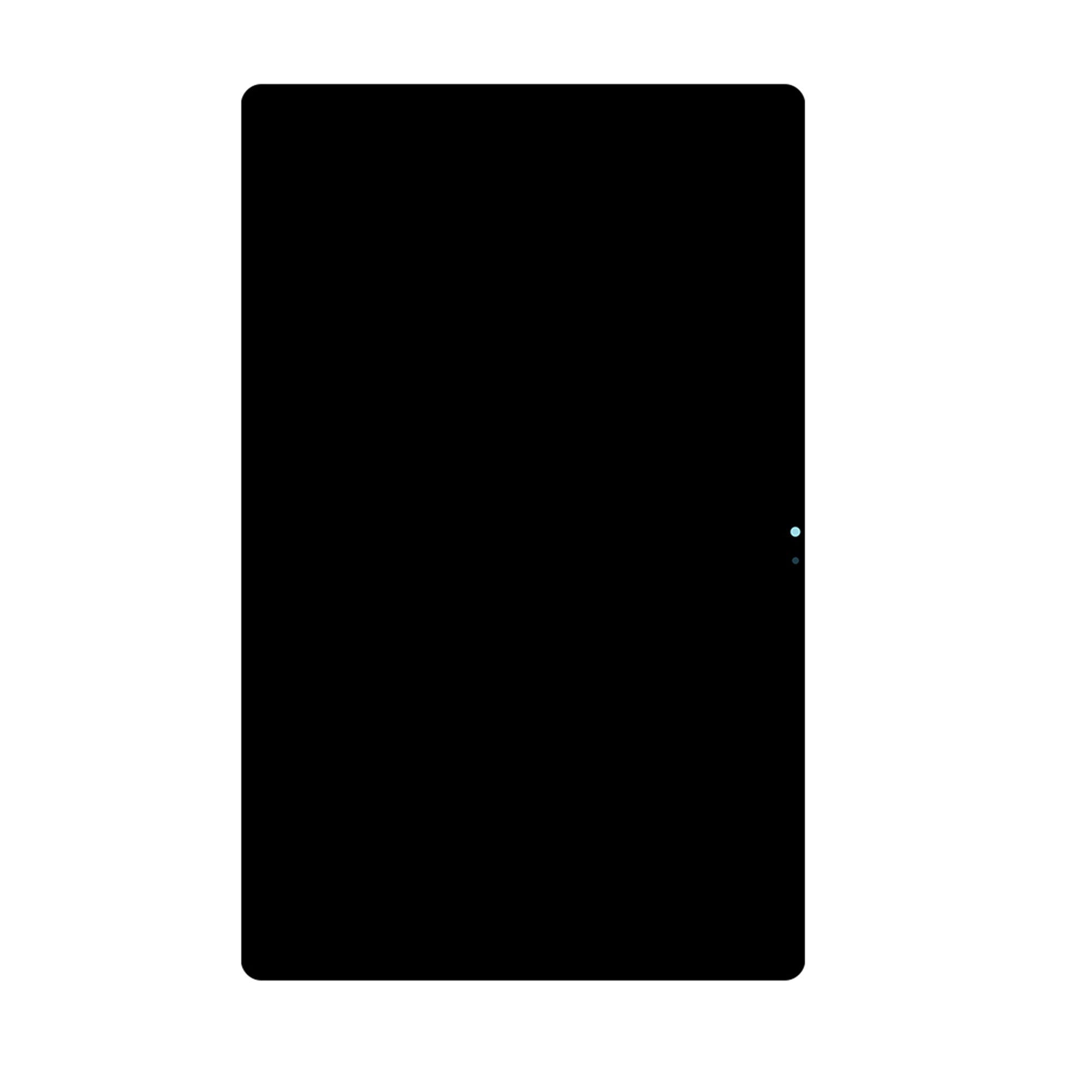 OEM Display Samsung Galaxy Tab A7 10.4 T500/T505 (2020) ohne Rahmen Schwarz – Bild 2