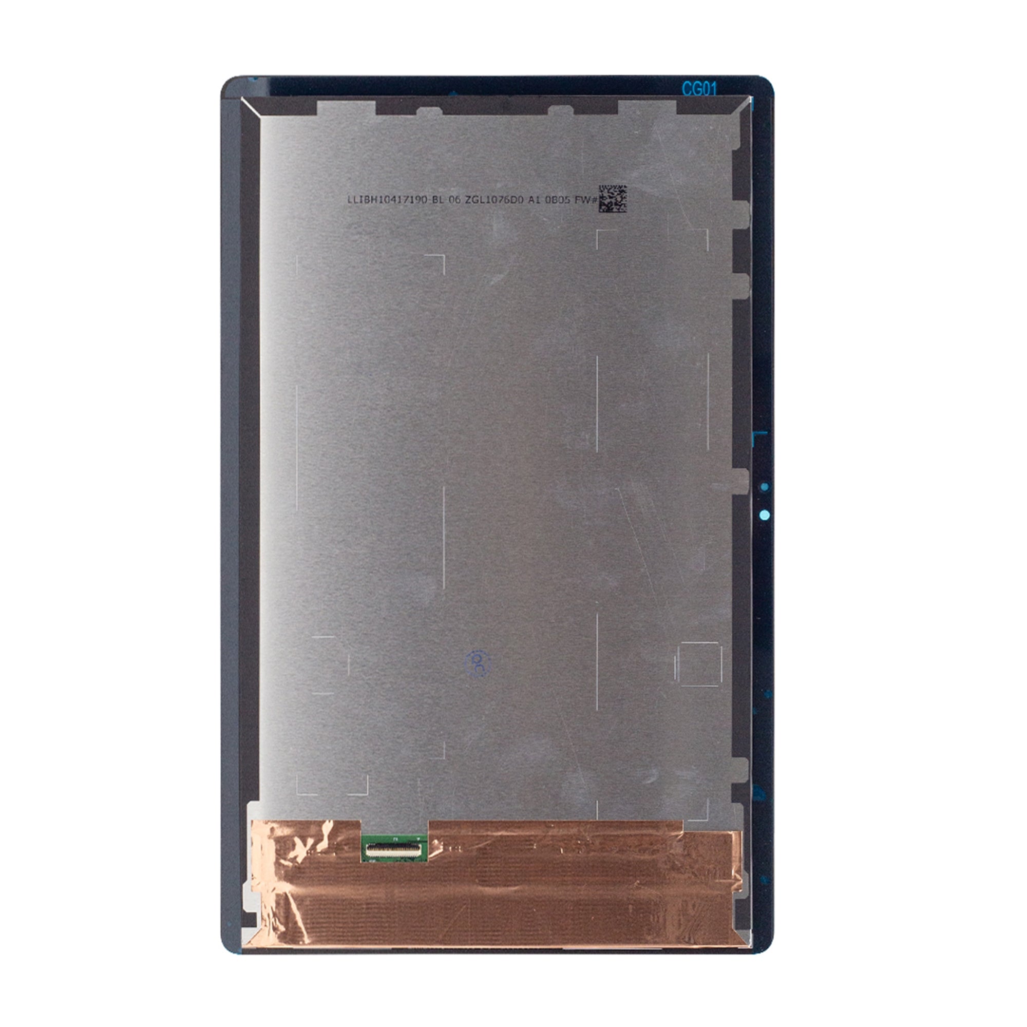 OEM Display Samsung Galaxy Tab A7 10.4 T500/T505 (2020) ohne Rahmen Schwarz – Bild 3