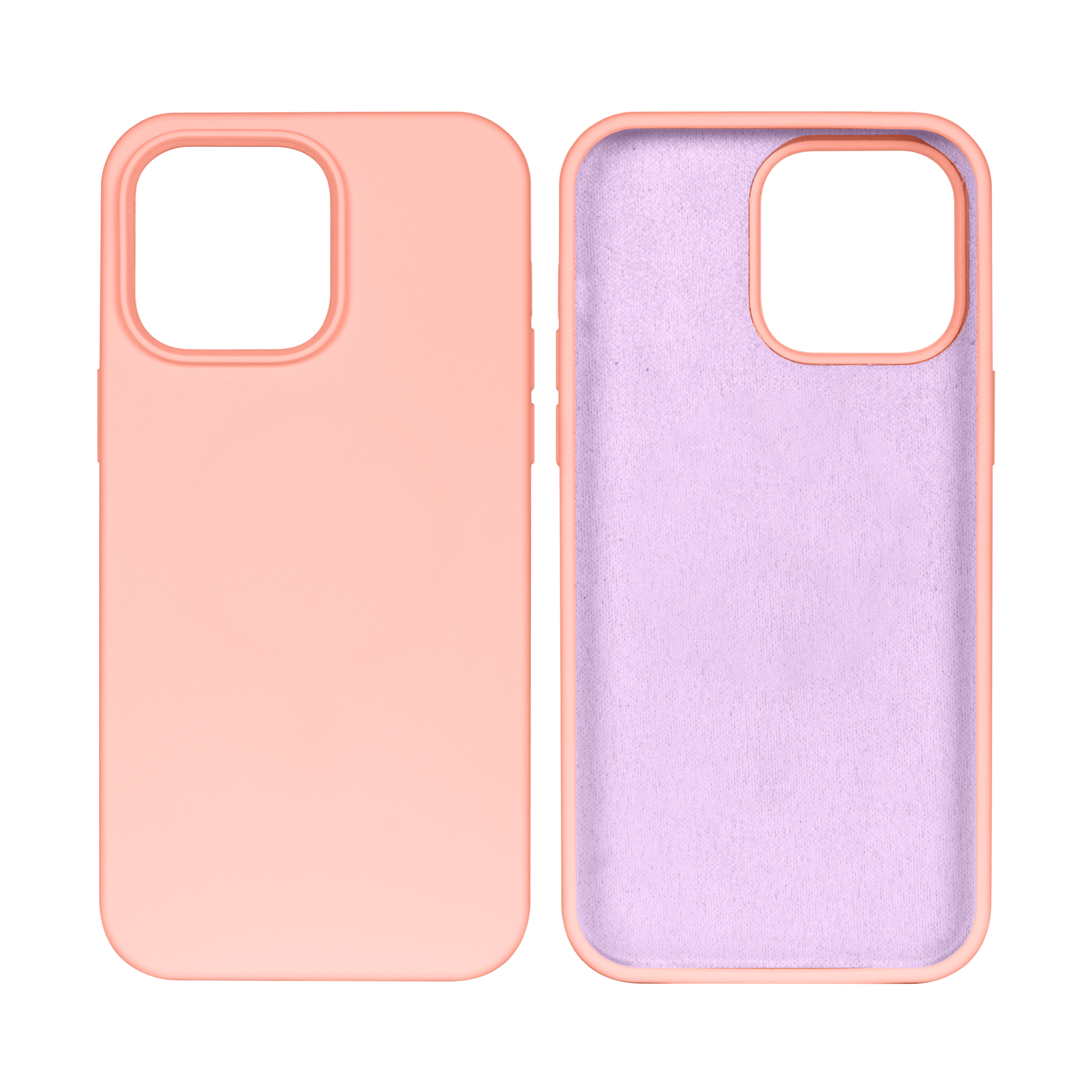 Rixus Soft TPU Hülle für iPhone 15 16 17 Modell & Farbe – Bild 159
