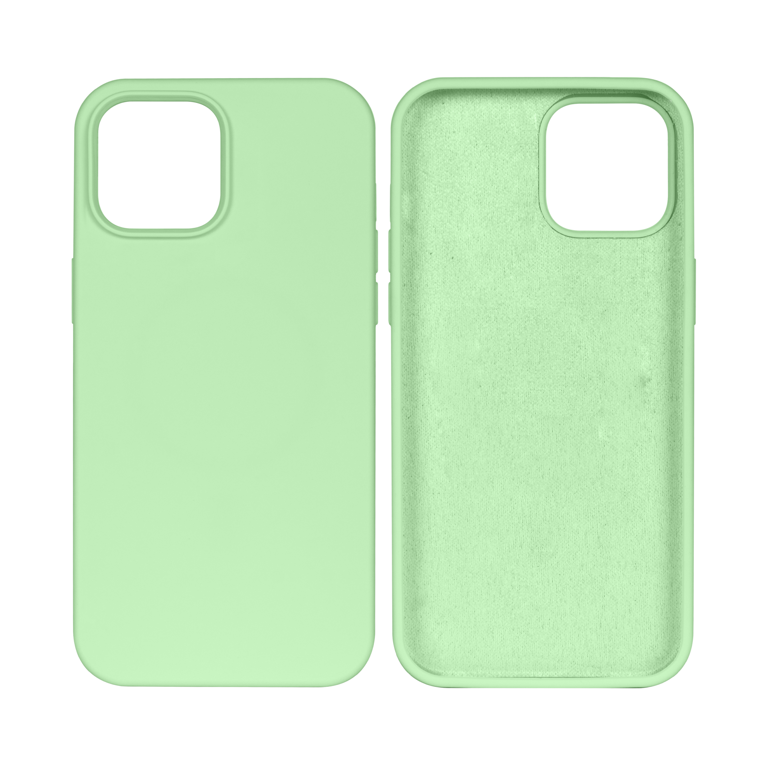 Rixus Soft TPU Hülle für iPhone 15 16 17 Modell & Farbe – Bild 173