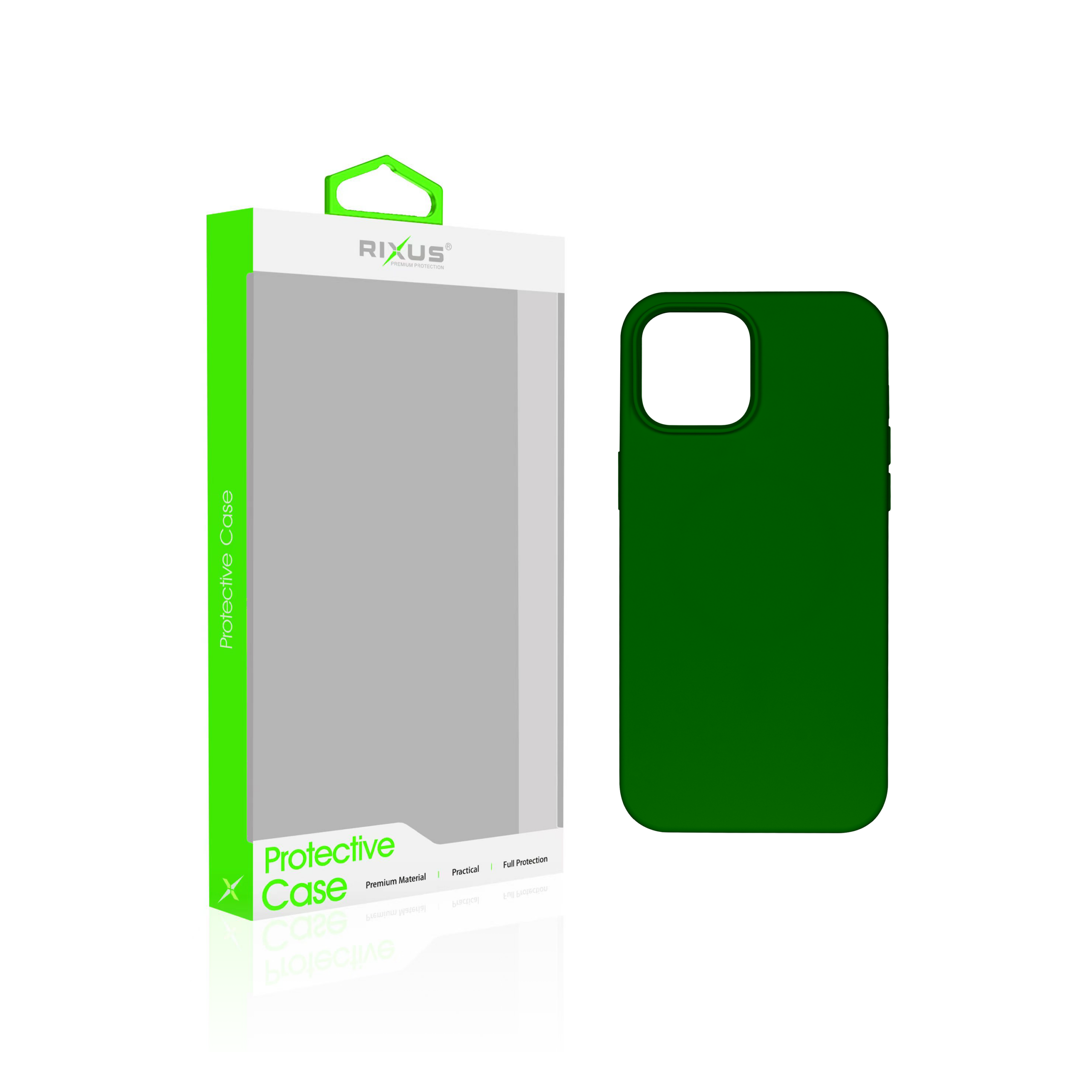 Rixus Soft TPU Hülle für iPhone 15 16 17 Modell & Farbe – Bild 167
